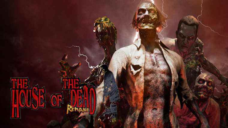 The House of the Dead: Remake sort le 7 avril    
