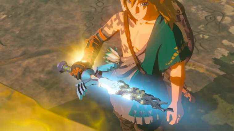 The Legend Of Zelda: Breath Of The Wild Sequel reporté au printemps 2023
