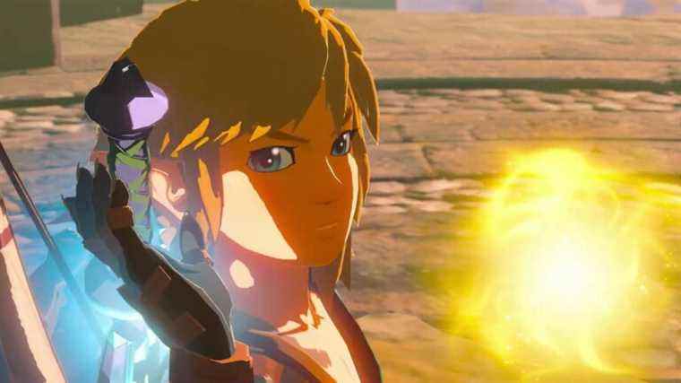 The Legend of Zelda : Breath of the Wild 2 reporté à 2023
