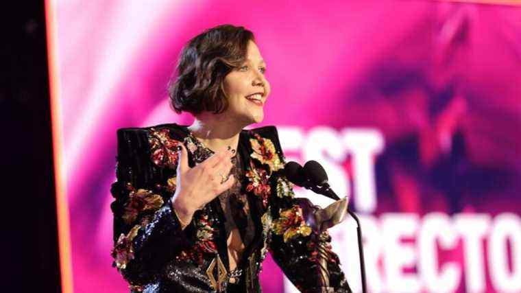 The Lost Daughter de Maggie Gyllenhaal a une grande soirée aux Independent Spirit Awards