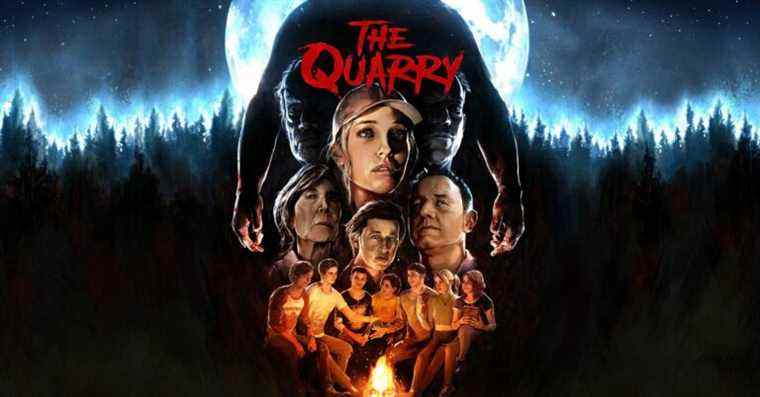 The Quarry est le prochain swing de Supermassive dans l'horreur de style Until Dawn
