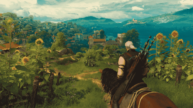 The Witcher 3 est officiellement Steam Deck Verified