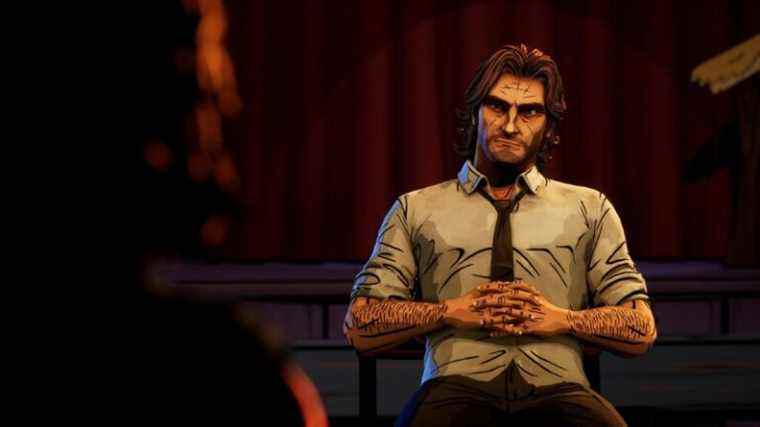 The Wolf Among Us 2: Episode One vous rattrapera si vous n'avez pas joué au premier jeu
