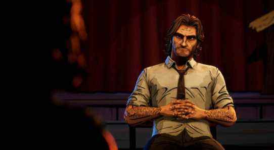 The Wolf Among Us 2 ne suppose pas que vous avez joué le premier