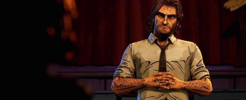 The Wolf Among Us 2 ne suppose pas que vous avez joué le premier