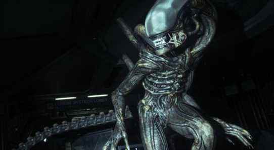 Alien Isolation