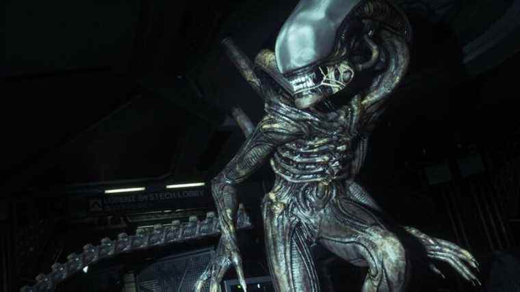 Alien Isolation