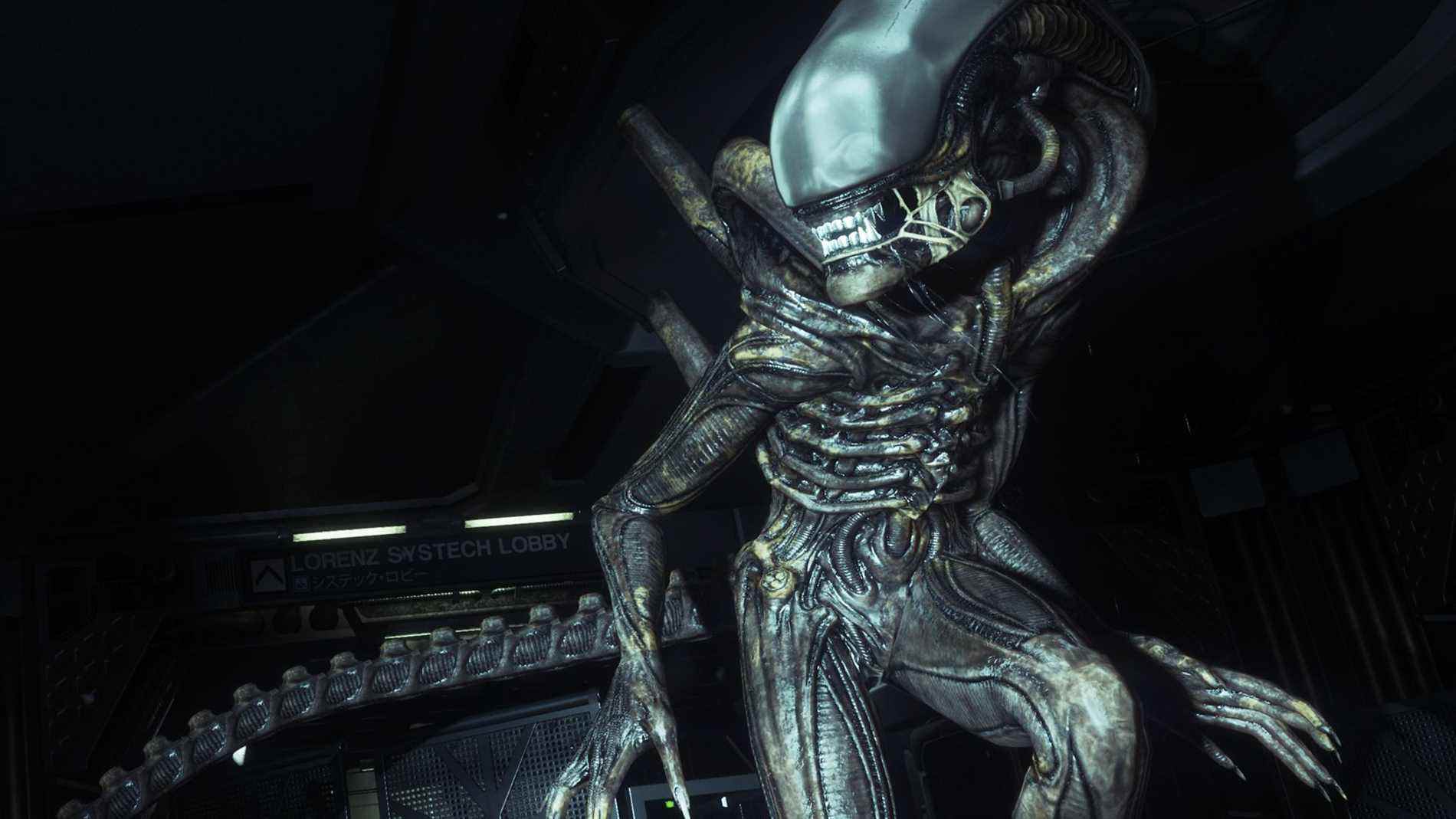 Alien Isolation