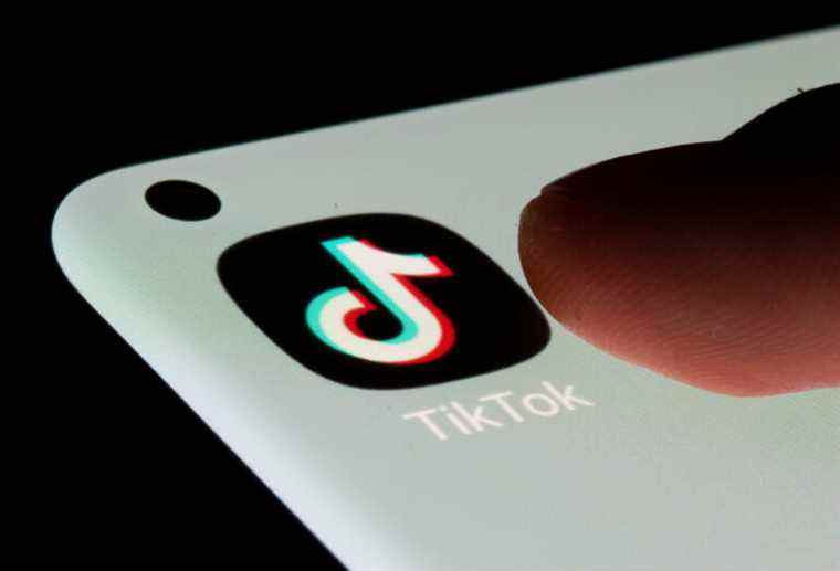 TikTok teste une fonctionnalité d’historique de surveillance