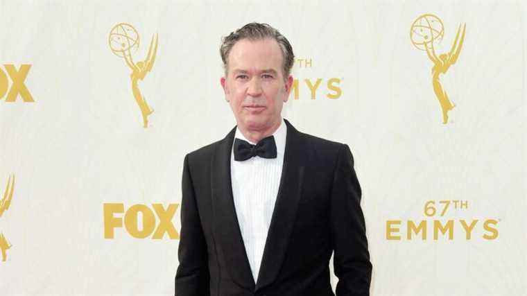 Timothy Hutton poursuit après avoir été coupé de la série Leverage: Redemption