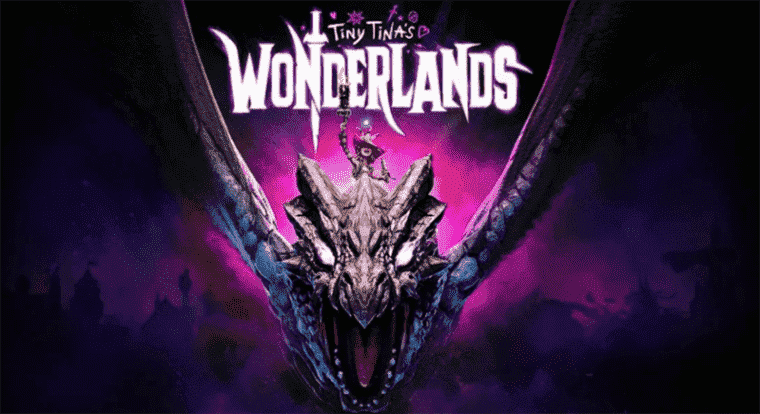 Tiny Tina's Wonderlands aura un jeu croisé au lancement, Borderlands 3 pourrait également l'ajouter
