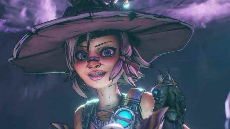 Tiny Tina’s Wonderlands est lancé avec un jeu croisé complet