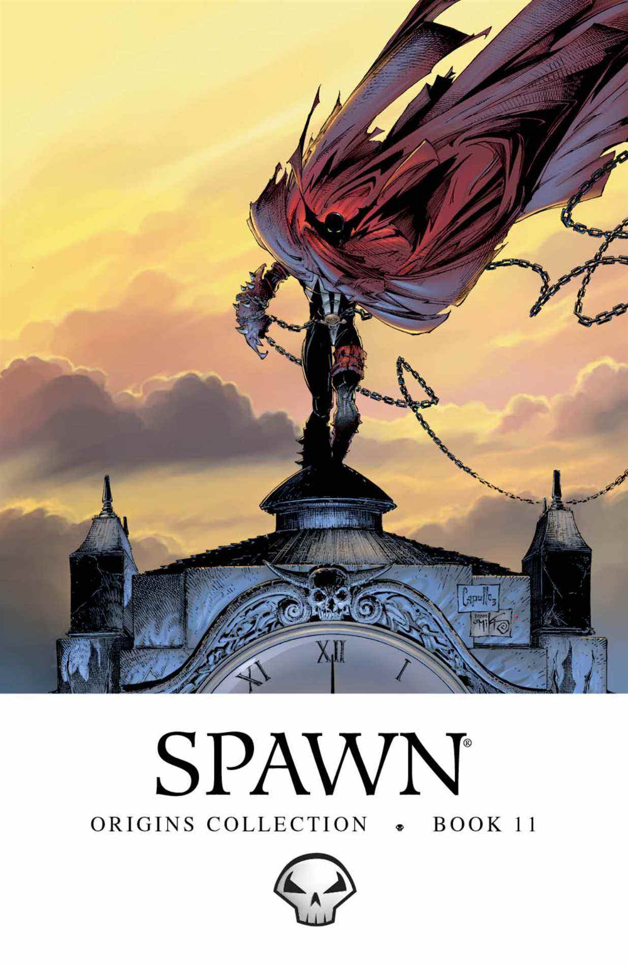 Collecte de spawn