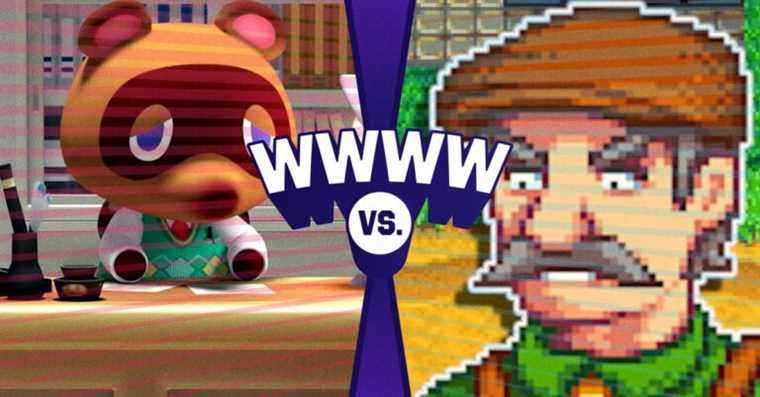 Tom Nook ou le maire Lewis - qui est le leader le plus impitoyable ?
