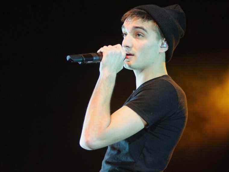 Tom Parker de The Wanted est mort à 33 ans