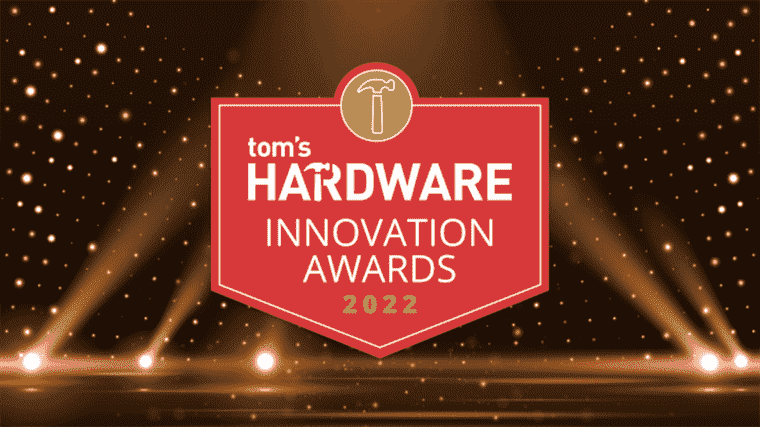 Tom’s Hardware Innovation Awards pour présenter des produits révolutionnaires