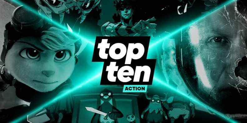 Top 10 des jeux d'action à jouer dès maintenant