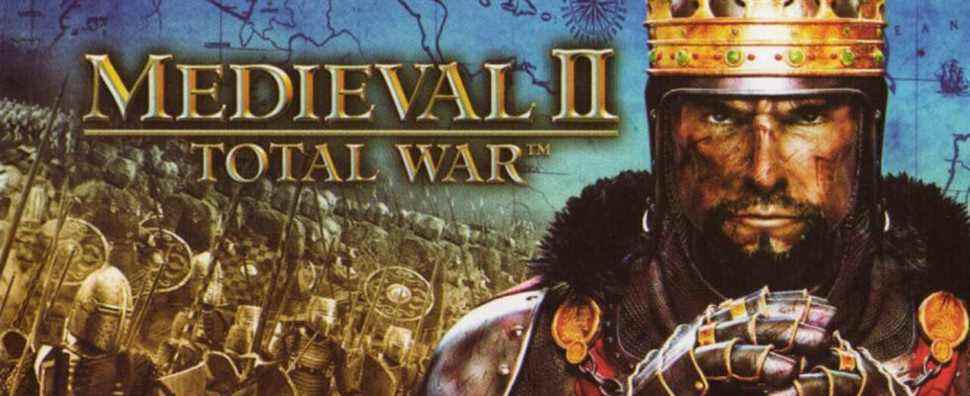 Total War: Medieval II mène une nouvelle guerre sur les appareils mobiles le 7 avril