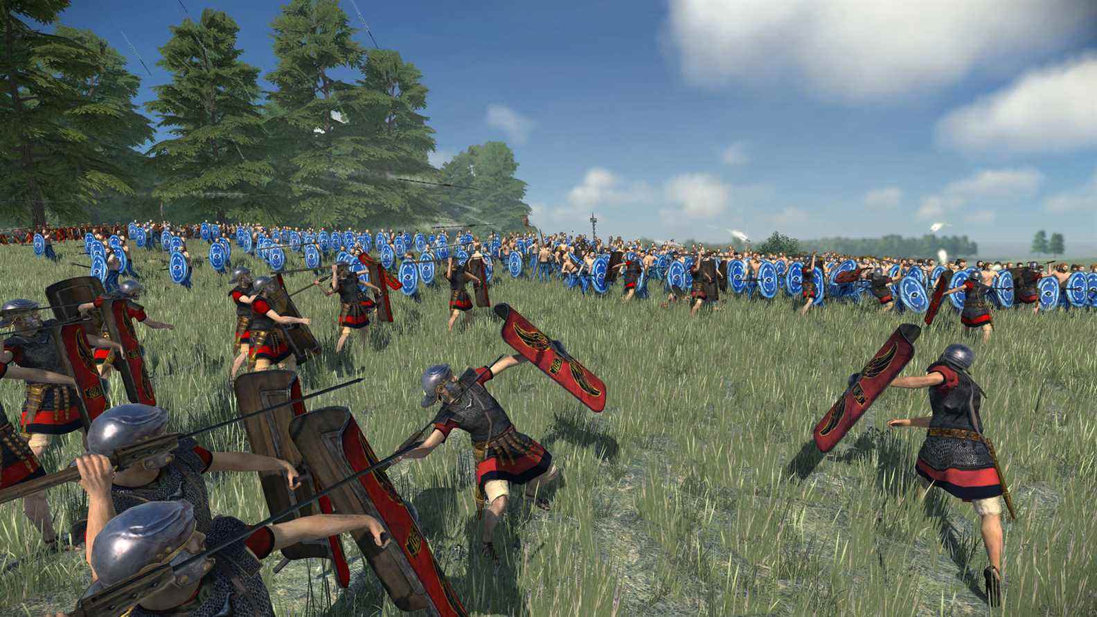 Total War: Rome Remastered est maintenant disponible

