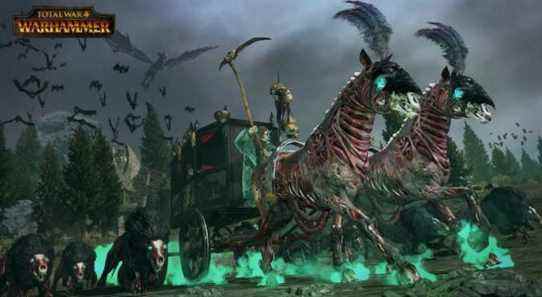 Total War : Warhammer est gratuit cette semaine sur Epic Games Store