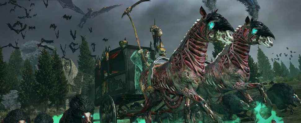 Total War : Warhammer est gratuit cette semaine sur Epic Games Store