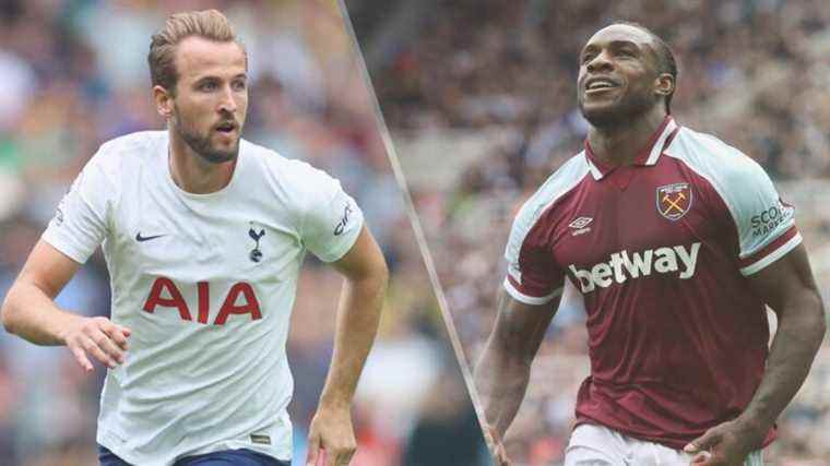 Tottenham vs West Ham en direct – comment regarder le match de Premier League 21/22 en ligne