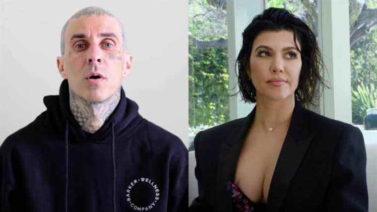 Travis Barker a des mots forts pour tous ceux qui ont jugé Kourtney Kardashian pour avoir porté une chemise de cadavre cannibale
