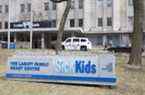 Hôpital SickKids de Toronto.