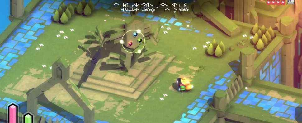 Tunique Garden Knight guide: comment vaincre le Garden Knight en tunique