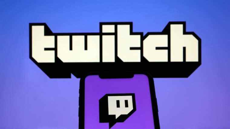 Twitch retient les paiements pour les streamers russes
