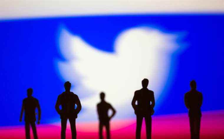 Twitter a traité plus de 50 000 éléments de contenu ukrainien trompeur