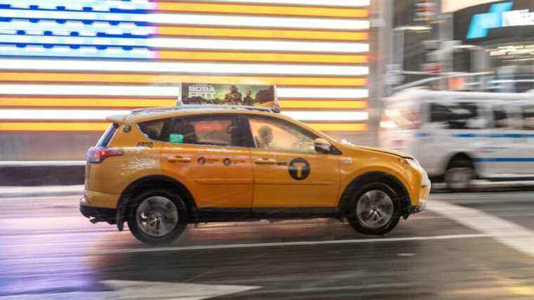 Uber ajoute les taxis jaunes de NYC à son application, et ça ne s’arrête pas là