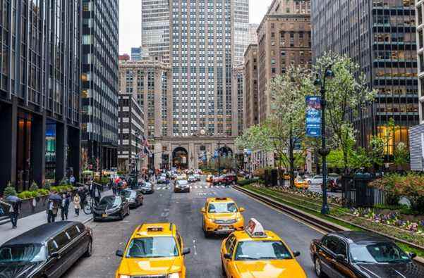 Uber listera les taxis de New York pour lutter contre la pénurie de chauffeurs et les tarifs élevés