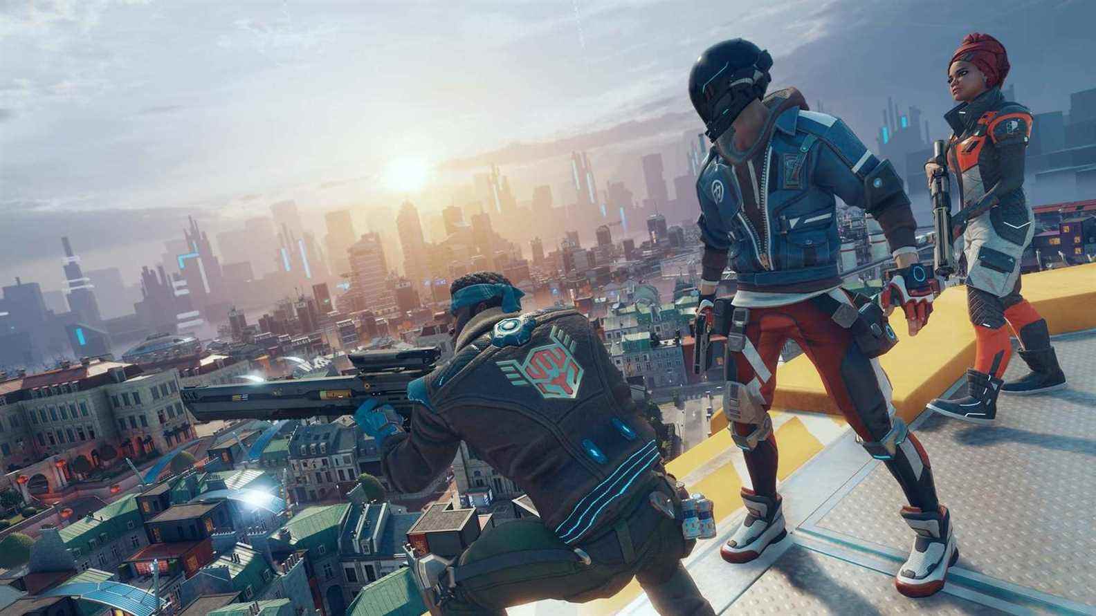 Ubisoft dit que le moment est venu pour les jeux gratuits 