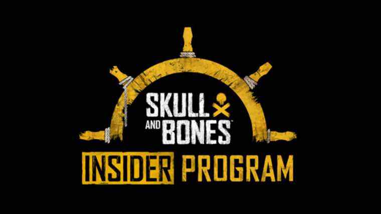 Ubisoft ouvre les inscriptions bêta pour Skull and Bones
