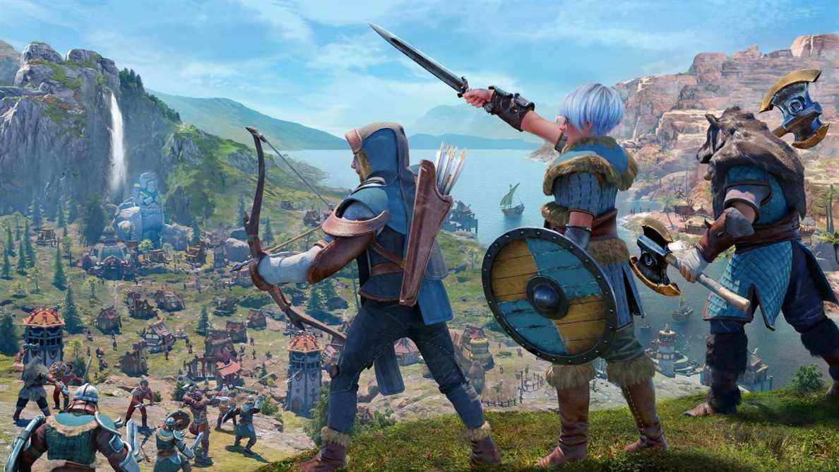 Ubisoft reporte à nouveau la construction de la ville RTS The Settlers
