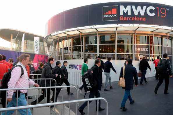 Un MWC guindé se termine au milieu d’une accalmie dans l’excitation mobile