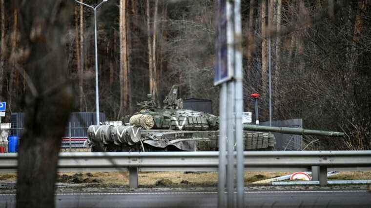 Un atelier automobile de Kiev adapte des armes russes capturées pour les forces ukrainiennes