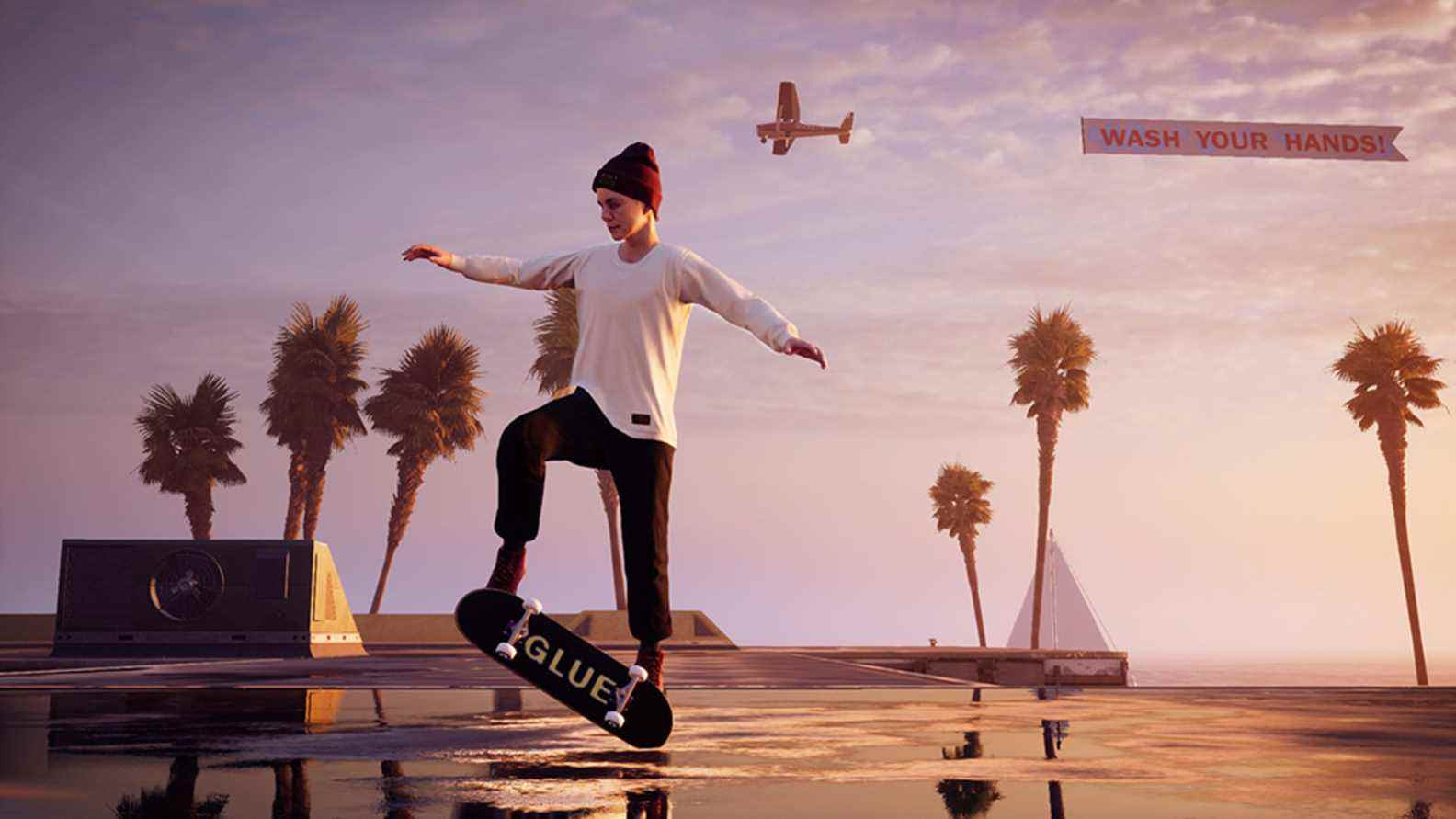 Un autre jeu de Tony Hawk pourrait être en route, selon le batteur d'un groupe

