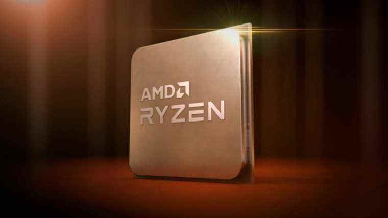 Un détaillant international « confirme » les processeurs Ryzen 7 5700X et 4000-Series Renior-X