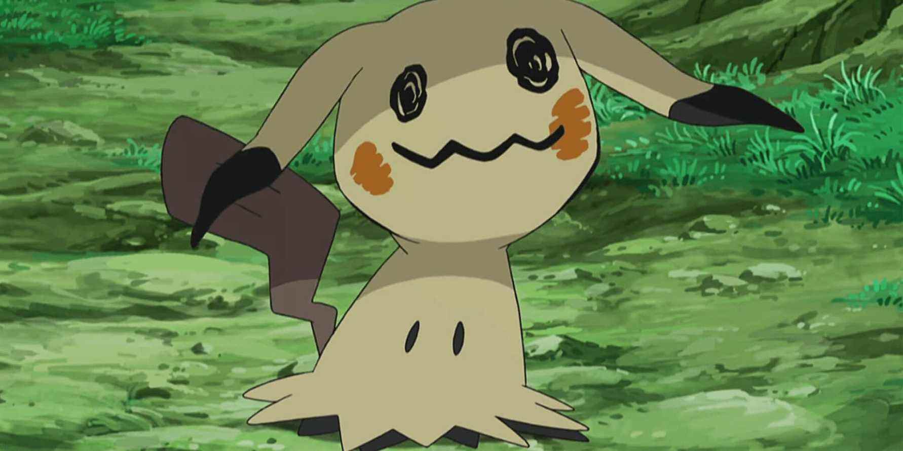 pokemon mimikyu anime