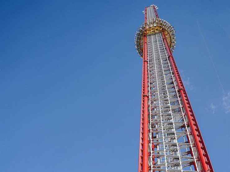 Un garçon tombe à mort dans un manège du parc d’attractions d’Orlando