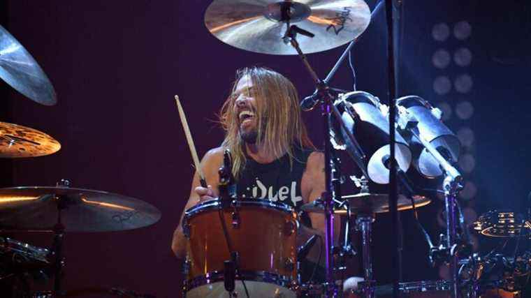 Un hommage à Taylor Hawkins est prévu pour les Grammys 2022