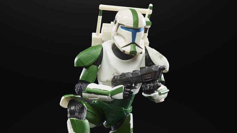 Une autre figurine Star Wars: Republic Commando est en route
