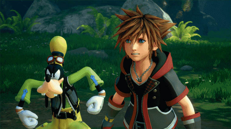 Une bonne affaire : obtenez Kingdom Hearts 3 pour 10 $