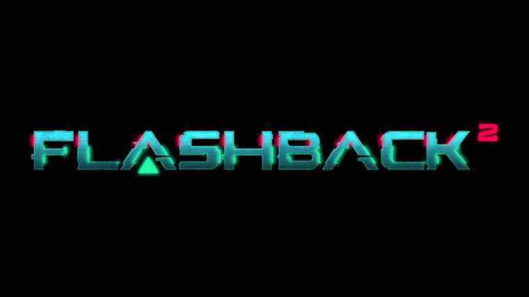 Une suite au jeu de plateforme cinématographique classique Flashback est en préparation

