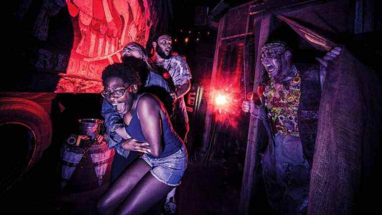 Universal Orlando vend déjà des billets pour Halloween Horror Nights, mais il manque quelque chose
