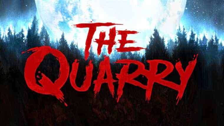 Until Dawn Creator dévoilera un nouveau jeu, The Quarry Tomorrow
