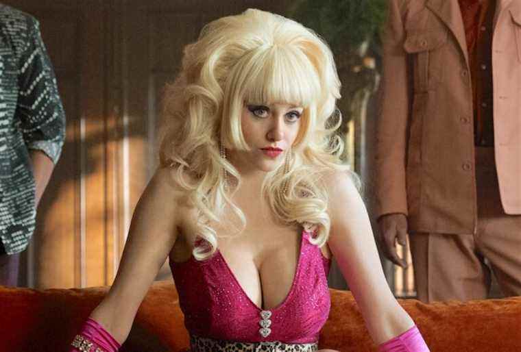 [VIDEO] Date de sortie d »Angelyne’, teaser sur Peacock — Emmy Rossum