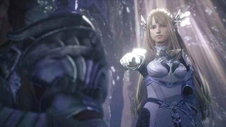 Valkyrie Elysium est un nouveau chapitre de la série Valkyrie Profile
